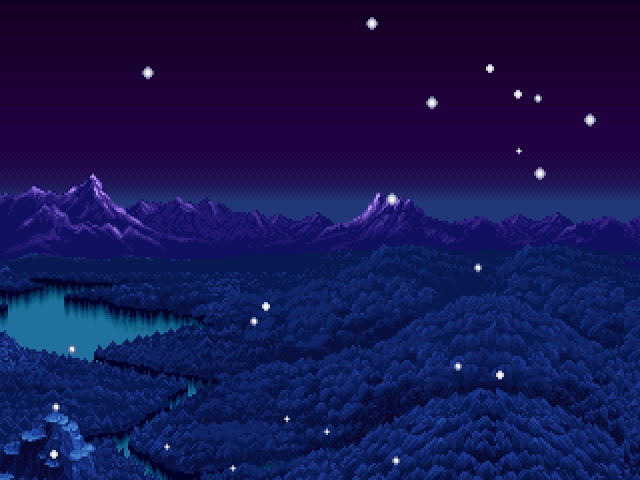 AnEarth Fantasy Stories screenshot 4 for Sega Saturn